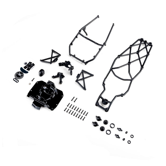 LOS-4457 Losi Cage Set Complete: Mini LMT (Sparkle Smash Only)