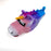 LOS-4458 Losi Body Set Complete: Mini LMT (Sparkle Smash Only)