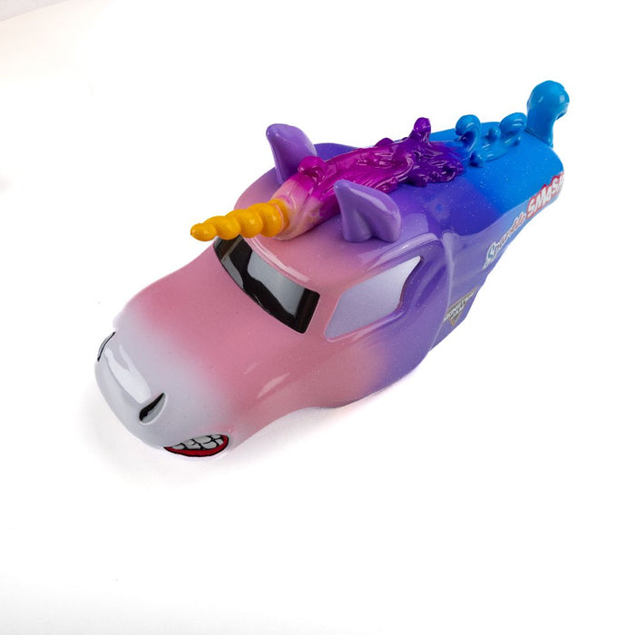 LOS-4458 Losi Body Set Complete: Mini LMT (Sparkle Smash Only)