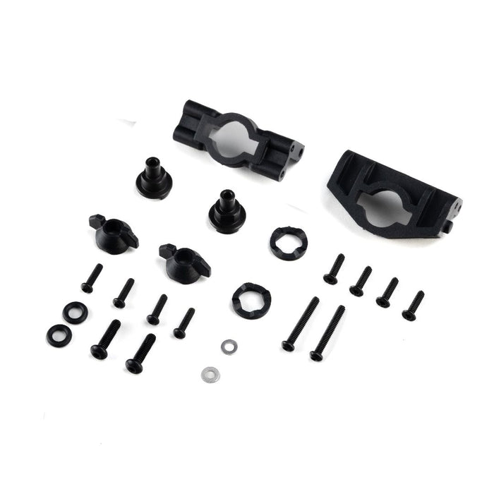 LOS-4461 Losi Twist Lock Body Mount: Mini LMT SS