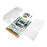 LOS-4561 Losi Clear Body Chevrolet Monte Carlo: NASCAR GROM