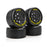 LOS-4566 Losi NASCAR GROM Goodyear Eagle Gen 4 Stock Mounted Tires (4)