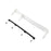 LOS-4695 Losi Rear Spoiler Set: 22S DLM - White