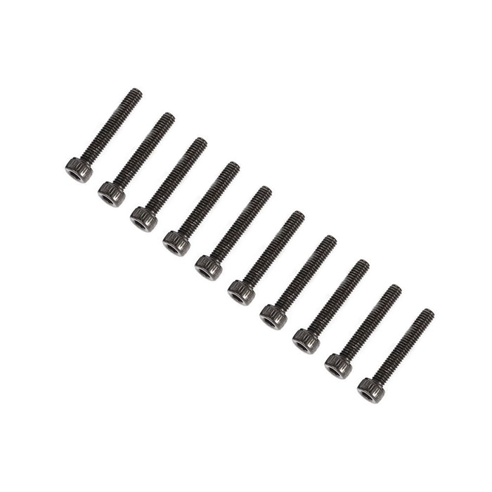 LOS-4699 Losi Cap Head Screw M2.5x16mm (10)