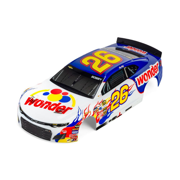 LOS-4703 Losi Ricky Bobby #26 Wonder Bread 2026 Body: NASCAR GROM