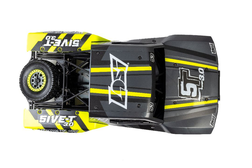 LOS05025 Losi 1/5 5IVE-T 3.0 4WD Gas RTR Desert Truck