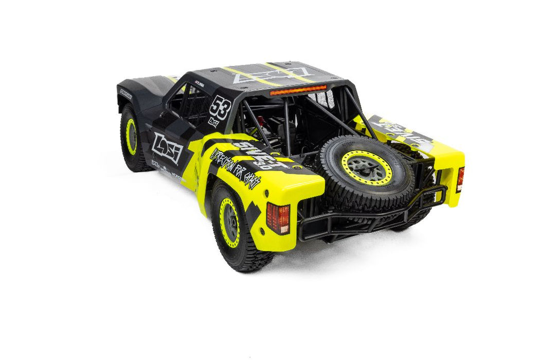 LOS05025 Losi 1/5 5IVE-T 3.0 4WD Gas RTR Desert Truck