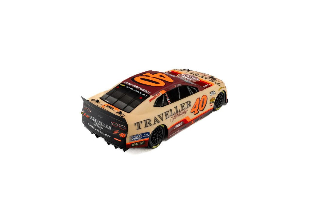 LOS1122640 Losi 1/12 NASCAR J. Allgaier #40 2026 Traveller Whiskey ZL1 RTR