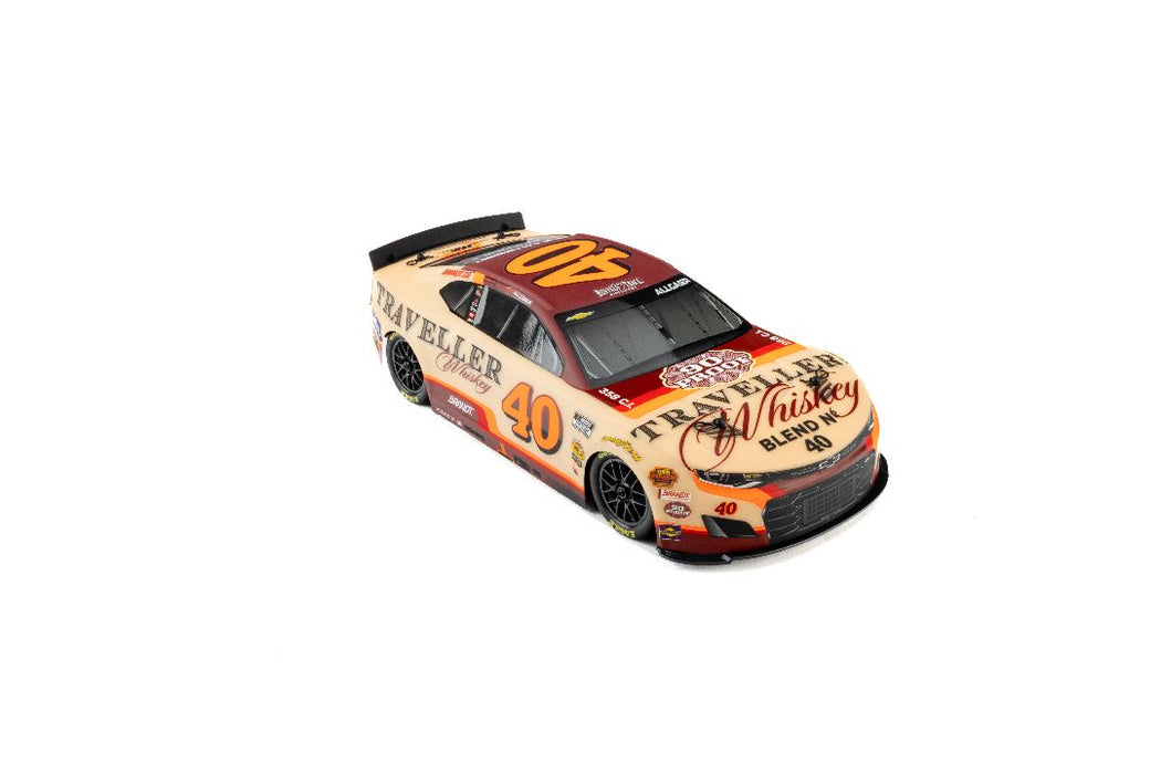 LOS1122640 Losi 1/12 NASCAR J. Allgaier #40 2026 Traveller Whiskey ZL1 RTR