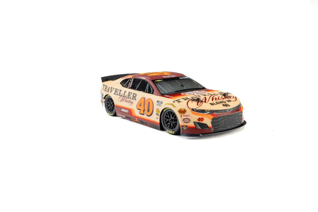 LOS1122640 Losi 1/12 NASCAR J. Allgaier #40 2026 Traveller Whiskey ZL1 RTR