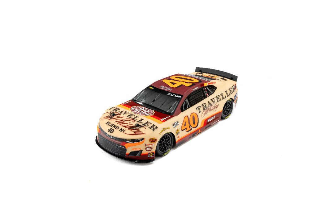 LOS1122640 Losi 1/12 NASCAR J. Allgaier #40 2026 Traveller Whiskey ZL1 RTR