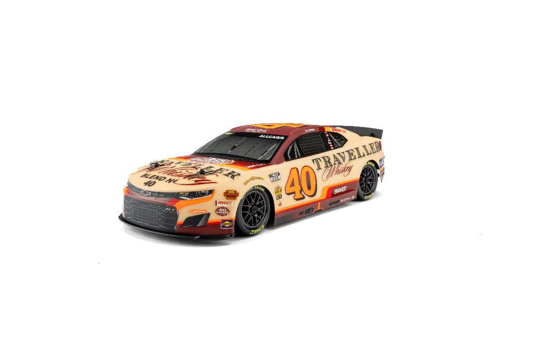 LOS1122640 Losi 1/12 NASCAR J. Allgaier #40 2026 Traveller Whiskey ZL1 RTR