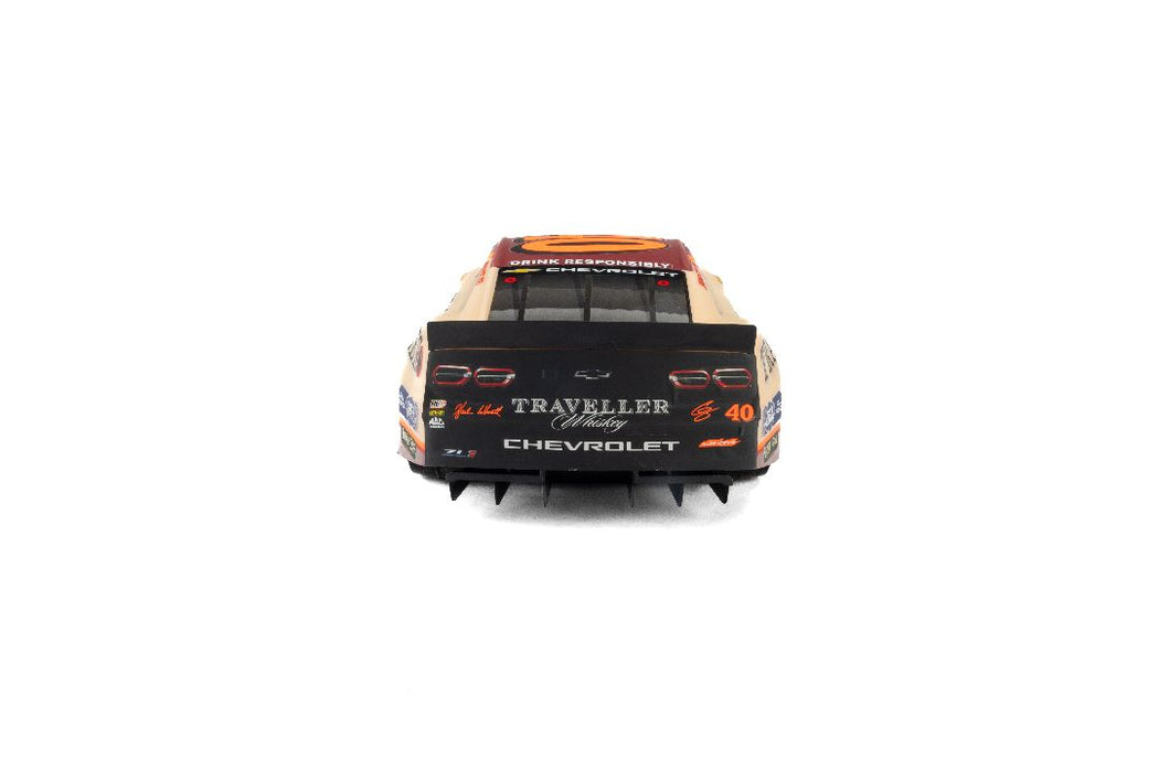 LOS1122640 Losi 1/12 NASCAR J. Allgaier #40 2026 Traveller Whiskey ZL1 RTR