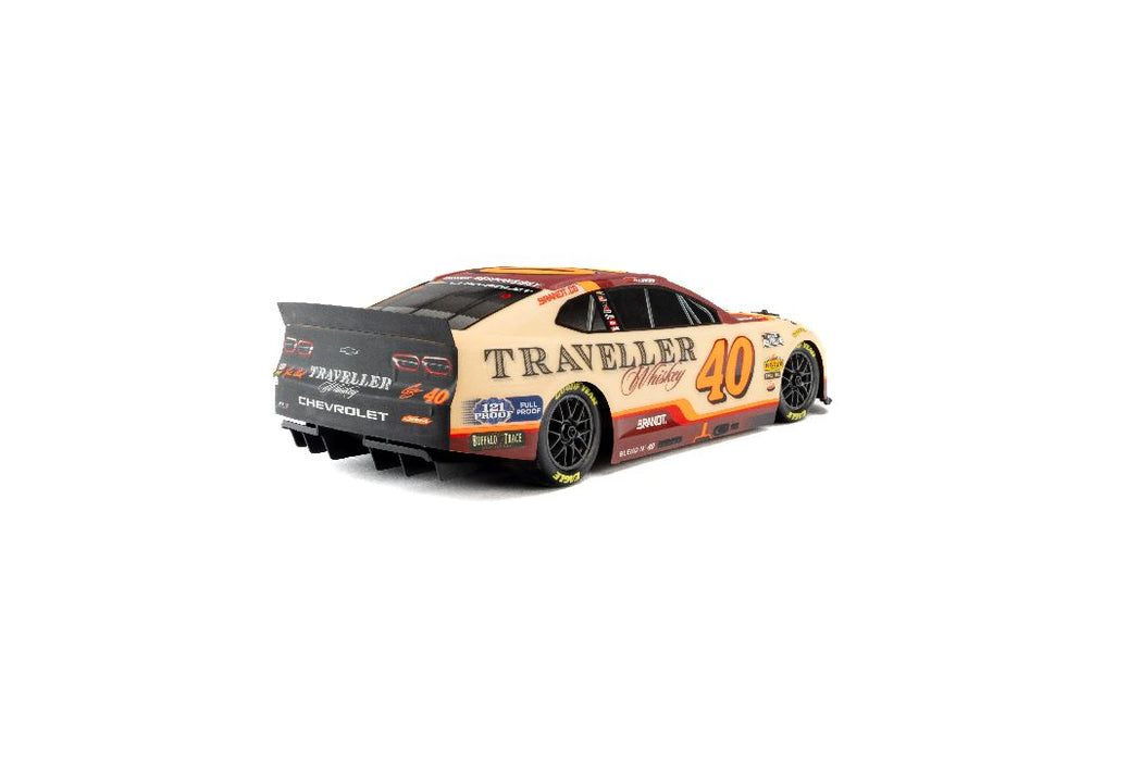LOS1122640 Losi 1/12 NASCAR J. Allgaier #40 2026 Traveller Whiskey ZL1 RTR
