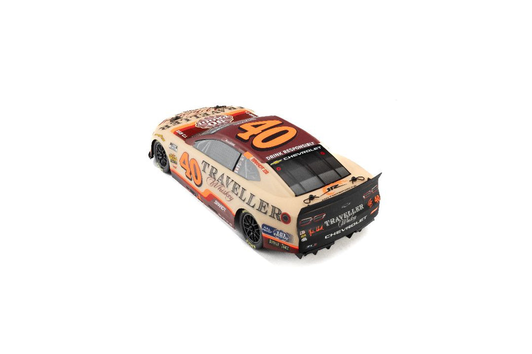 LOS1122640 Losi 1/12 NASCAR J. Allgaier #40 2026 Traveller Whiskey ZL1 RTR