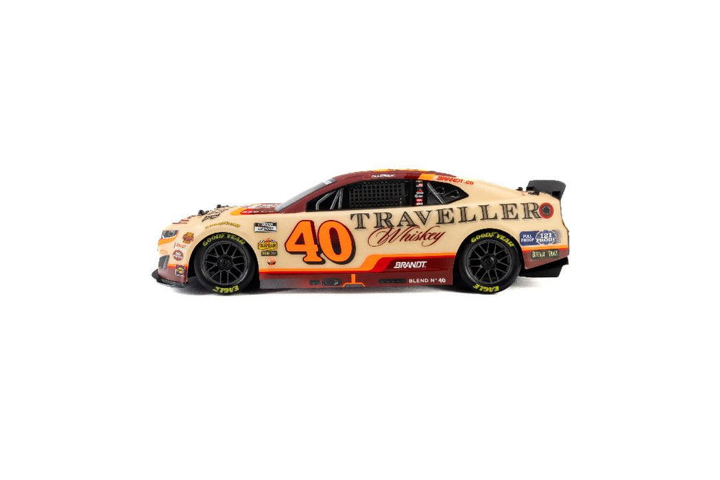 LOS1122640 Losi 1/12 NASCAR J. Allgaier #40 2026 Traveller Whiskey ZL1 RTR