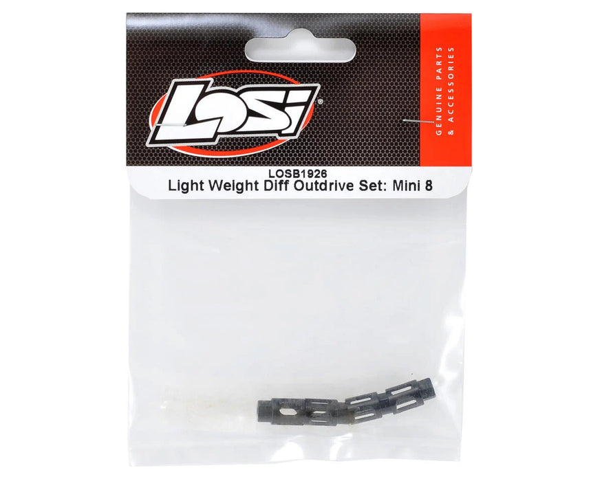 LOSB1926 DIFF OUTDRIVE - MINI 8