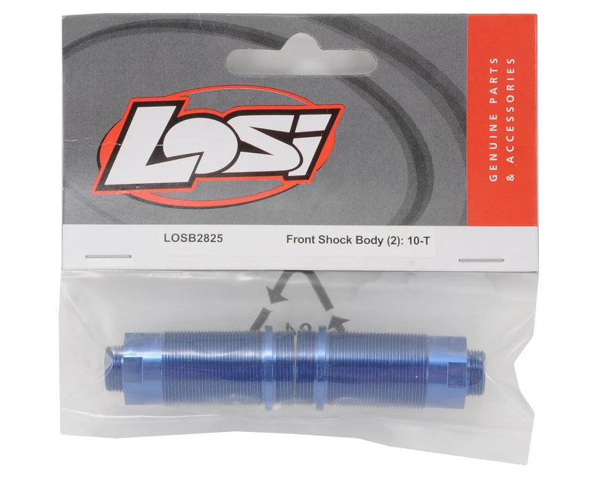 LOSB2825 Losi Front Shock Body Set (Ten-T)