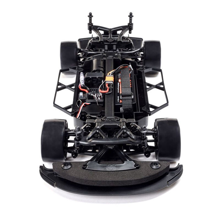 LOSF1122503 Losi 1/12 NASCAR RCR No. 3 GM Goodwrench ZL1 - Black