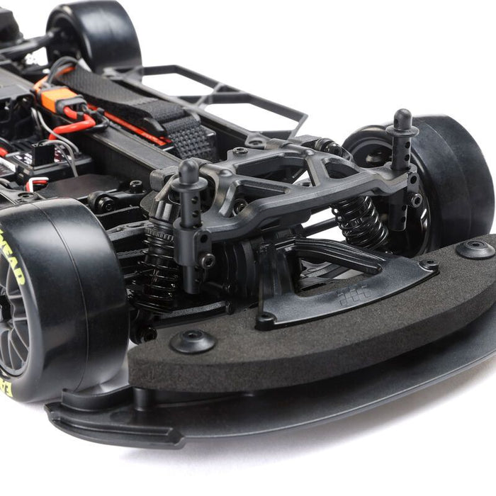 LOSF1122503 Losi 1/12 NASCAR RCR No. 3 GM Goodwrench ZL1 - Black