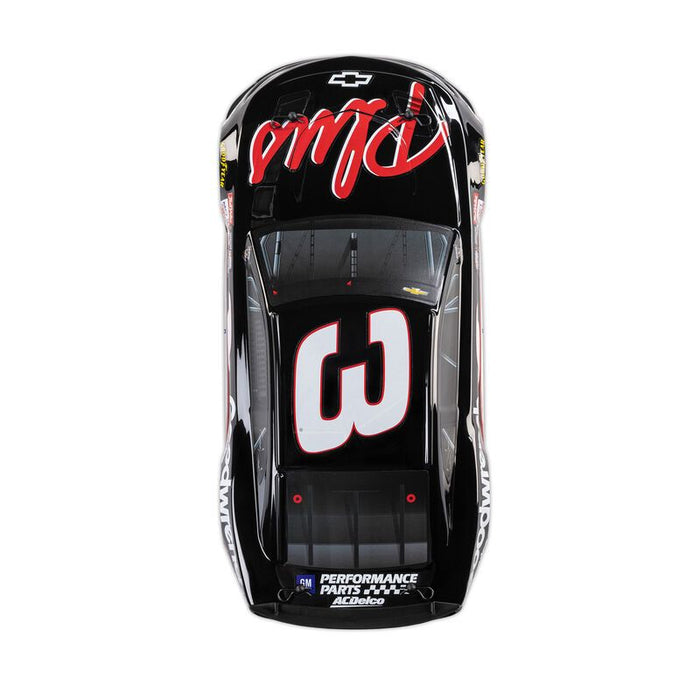 LOSF1122503 Losi 1/12 NASCAR RCR No. 3 GM Goodwrench ZL1 - Black