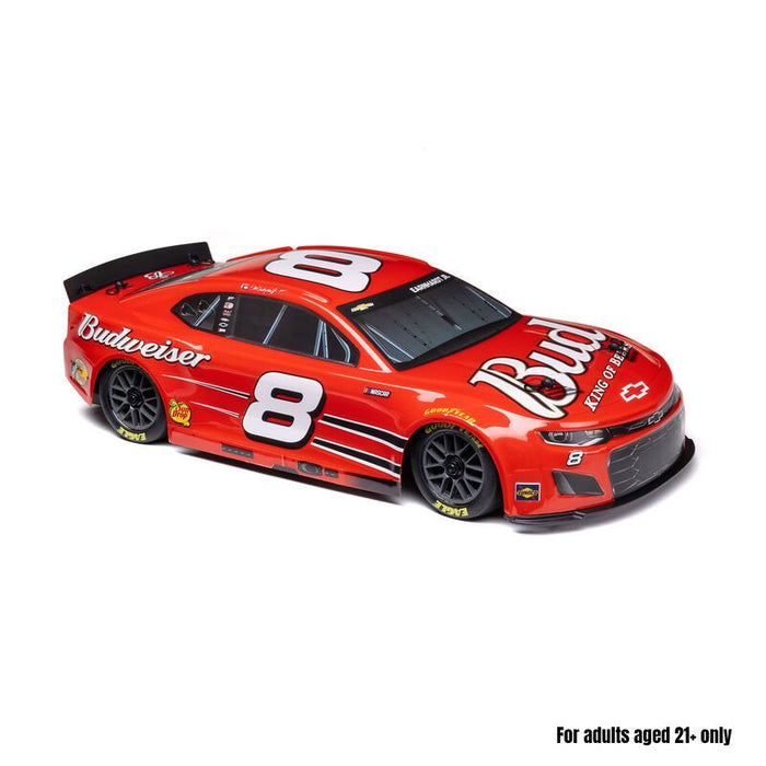 LOSF1122508 Losi 1/12 NASCAR Dale Earnhardt Jr. No. 8 Budweiser - Red