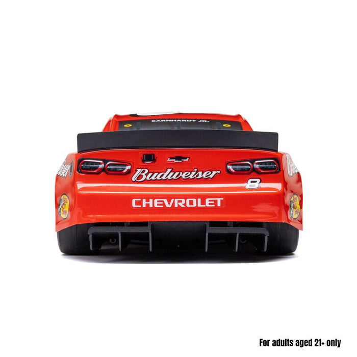 LOSF1122508 Losi 1/12 NASCAR Dale Earnhardt Jr. No. 8 Budweiser - Red