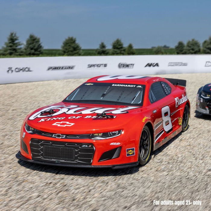 LOSF1122508 Losi 1/12 NASCAR Dale Earnhardt Jr. No. 8 Budweiser - Red