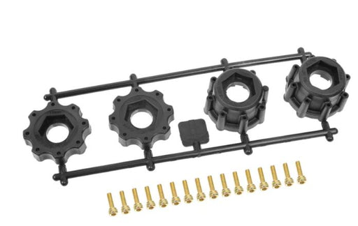 LOULH18 Louise R/C 1/8 MT Speed Removable Hex 17mm - for two wheels