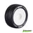 LOULT3112SWH Louise R/C T-Turbo 1/8 (Soft) 17mm 1/2" Offset on White Wheels(2