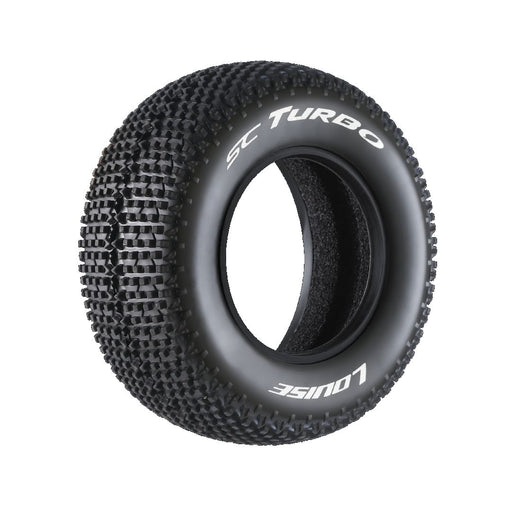 LOULT3147SI Louise R/C SC-Turbo 1/10 Short Course (Soft Compound) Tire