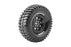 LOULT3232VI Louise R/C CR-Ardent 1.9" Tire Only (2)