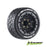 LOULT3311SX Louise R/C ST-Rocket 2.8" Removable Hex Black Whls 4.7" OD(2)