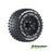 LOULT3314SX Louise R/C ST-Hummer 2.8" Removable Hex Black Whls 4.7" OD(2)