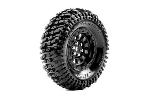 LOULT3345VI Louise R/C CR-Champ 1.9" Class 1 Tire Only (2)