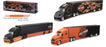 MAI11516 Maisto 1/64 H-D Custom Haulers (3 Styles) (6 Pack)