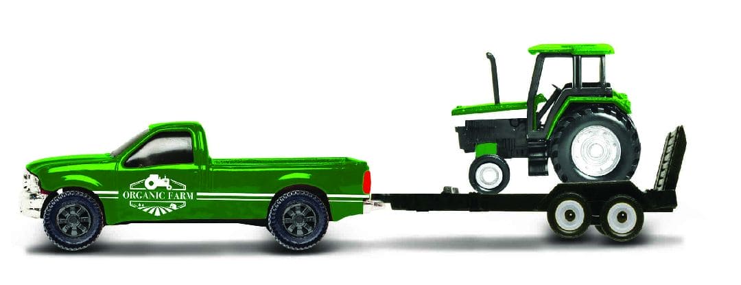 MAI12328 Maisto Heartland Haulers Asmt. (8 Pack)