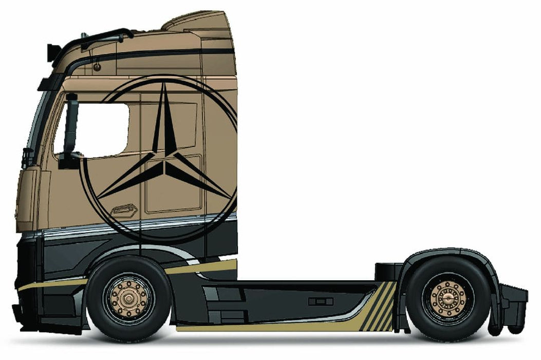 MAI12389 Maisto 1/64 DES Custom Rigs (12 Pack)