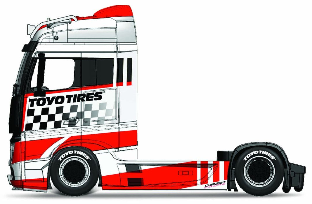 MAI12389 Maisto 1/64 DES Custom Rigs (12 Pack)