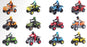 MAI15026 Maisto ATV's Asmt. (24 Pack)