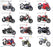 MAI31101 Maisto 1/12 Motorcycles Asmt. (1Pack)