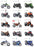 MAI31101 Maisto 1/12 Motorcycles Asmt. (1Pack)