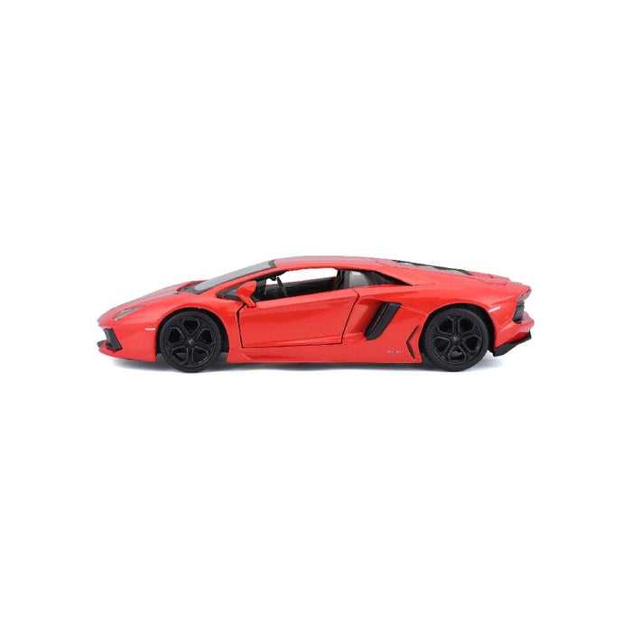 MAI31210 Maisto 1/24 SE Lamborghini Aventador LP 700-4 (Metallic Orange)
