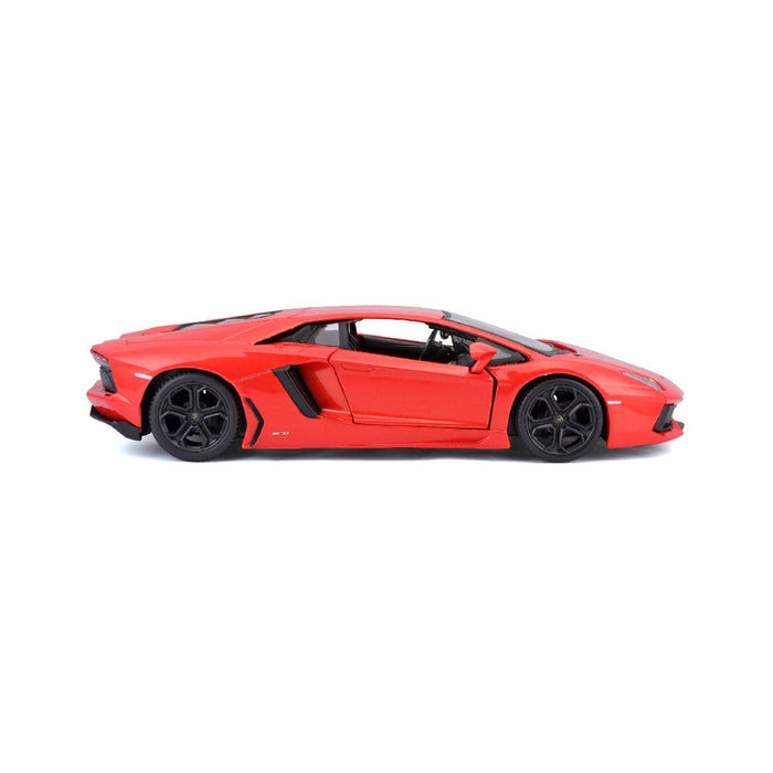 MAI31210 Maisto 1/24 SE Lamborghini Aventador LP 700-4 (Metallic Orange)