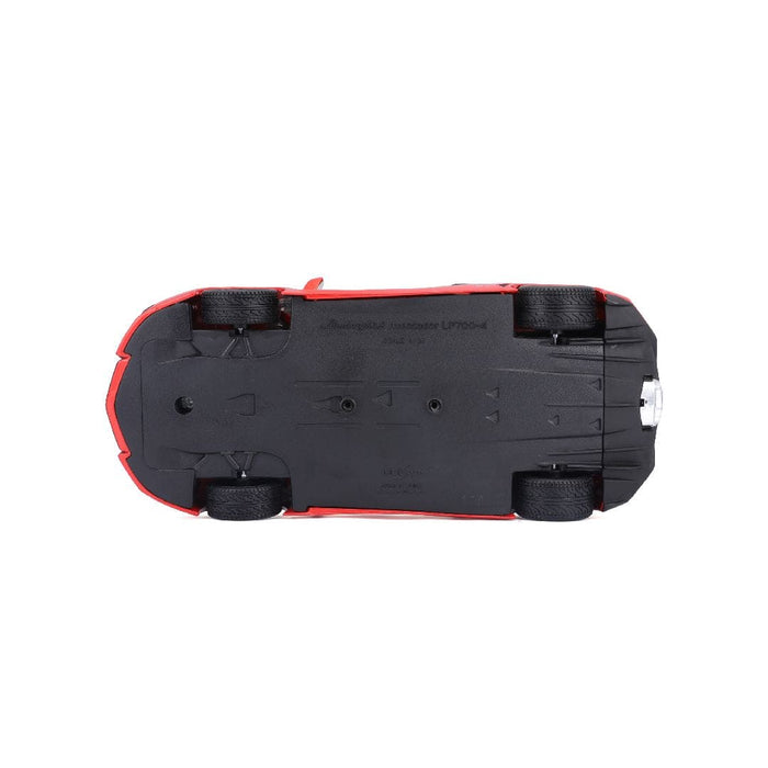 MAI31210 Maisto 1/24 SE Lamborghini Aventador LP 700-4 (Metallic Orange)