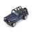 MAI31245 Maisto 1/27 SE Jeep Wrangler Rubicon (Metallic Blue)