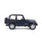 MAI31245 Maisto 1/27 SE Jeep Wrangler Rubicon (Metallic Blue)
