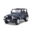 MAI31245 Maisto 1/27 SE Jeep Wrangler Rubicon (Metallic Blue)