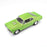 MAI31262 Maisto 1/24 SE 1970 Chevrolet Nova SS (Metallic Lime Green)