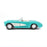 MAI31275 Maisto 1/24 SE 1957 Chevrolet Corvette (Turquoise)